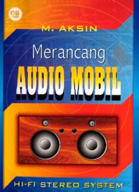 Merancang audio mobil