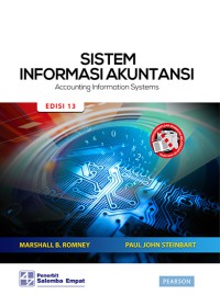 Sistem informasi akuntansi (Accounting information systems), edisi 13