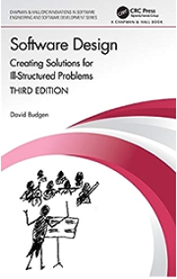 Software design: creating solutions ill-structured problems, 3rd edition