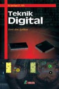 Teknik digital: teori dan aplikasi
