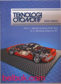 Teknologi otomotif, edisi kedua
