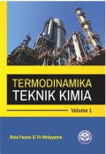 Termodinamika teknik kimia, volume 1