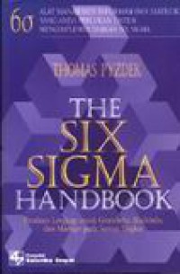 The six sigma handbook