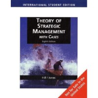 Theory of strategic management with cases, 8th edition