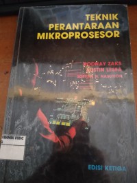 Teknik perantaraan mikroprosesor, edisi 3