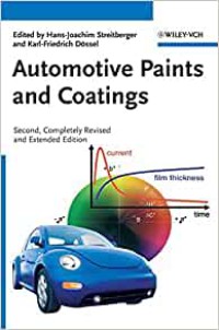 Automotive paints and coatings, 2nd edition