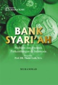 Bank Syari'ah: problem dan prospek perkembangan di Indonesia