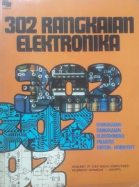 302[tiga ratus dua] Rangkaian elektronika