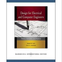Design for electrical and computer engineers: theory, concepts, and practice