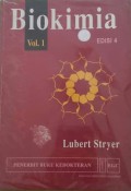Biokimia, vol.1