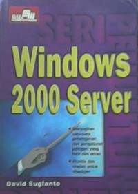 Windows 2000 server