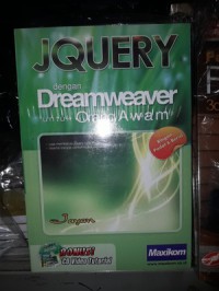 JQuery dengan dreamweaver untuk orang awam
