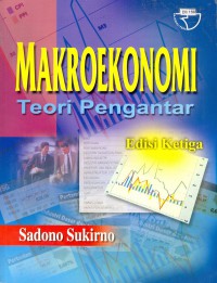 Makroekonomi: teori pengantar, edisi 3