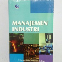Manajemen industri