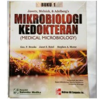 Mikrobiologi kedokteran (medical microbiology): edisi 1
