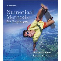 Numerical methods for engineers, sixth edition