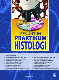 Penuntun praktikum histologi, edisi 2