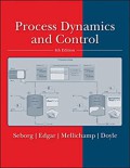 Process dynamics and control, 4th edition