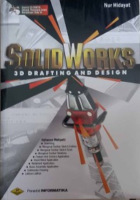 SolidWorks: 3D drafting and design
