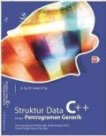 Struktur data C++ dengan pemrograman generik