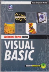 Animasi form pada Visual Basic