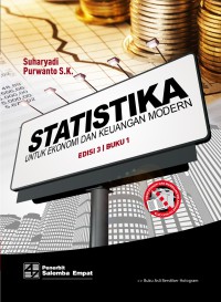 Statistika untuk ekonomi dan keuangan modern, edisi 3, buku 1