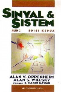 Sinyal & sistem, jilid 2, edisi 2