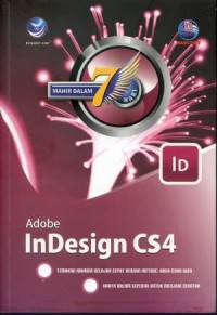 Mahir dalam 7 hari: Adobe InDesign CS4