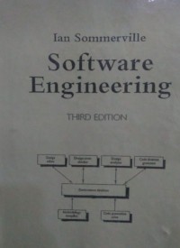 Software engineering, 3rd edition