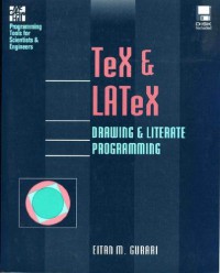 Tex and Latex: drawing and  literate programming