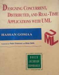 Designing concurrent, distributed, and real-time applications with UML