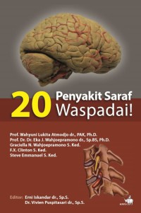 20 [Dua puluh] penyakit saraf: waspadai !