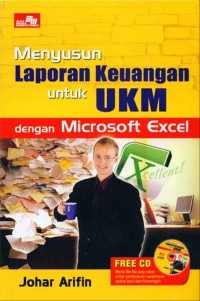 Menyusun laporan keuangan untuk UKM dengan Microsoft Excel