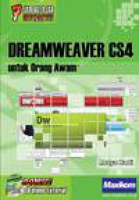 7[Tujuh] jam belajar interaktif Dreamweaver CS4 untuk orang awam