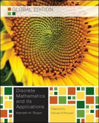 Discrete mathematics and its applications, 7th edition