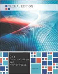 Data communications and networking, 5th edition