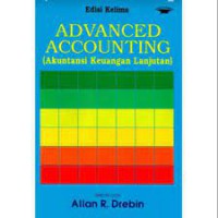 Advanced accounting: (akuntansi keuangan lanjutan), edisi 5