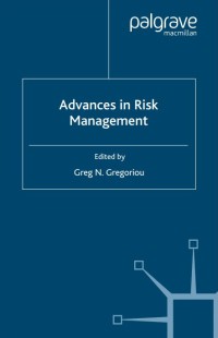 Advanced in risk management