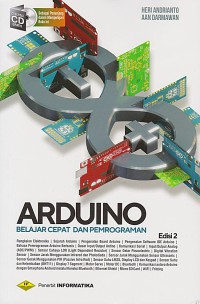 Arduino: belajar cepat dan pemrograman, edisi 2