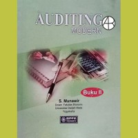 Auditing modern, buku 2
