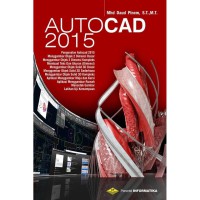 AutoCAD 2015 2 & 3 dimensi