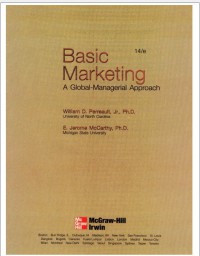 Basic marketing: a global−managerial approach