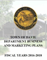 Budget and finance department business plan