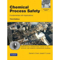 Chemical process safety, third edition