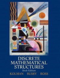 Discrete mathematical structures, 6th edition