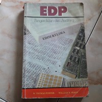 EDP : pengendalian dan auditing, edisi 5