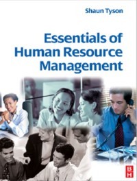 Essentials of human resource management, 5th edition
