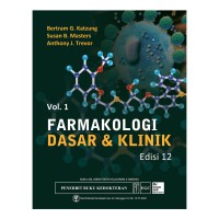 Farmakologi dasar & klinik, vol.1, edisi 12
