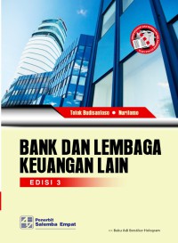 Bank dan lembaga keuangan lain, edisi 3