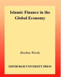 Islamic finance in the global economy
